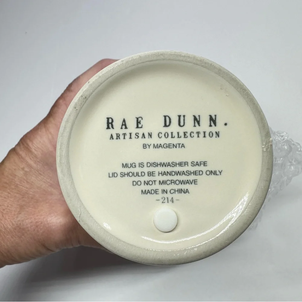 Rae Dunn GULP Tumbler